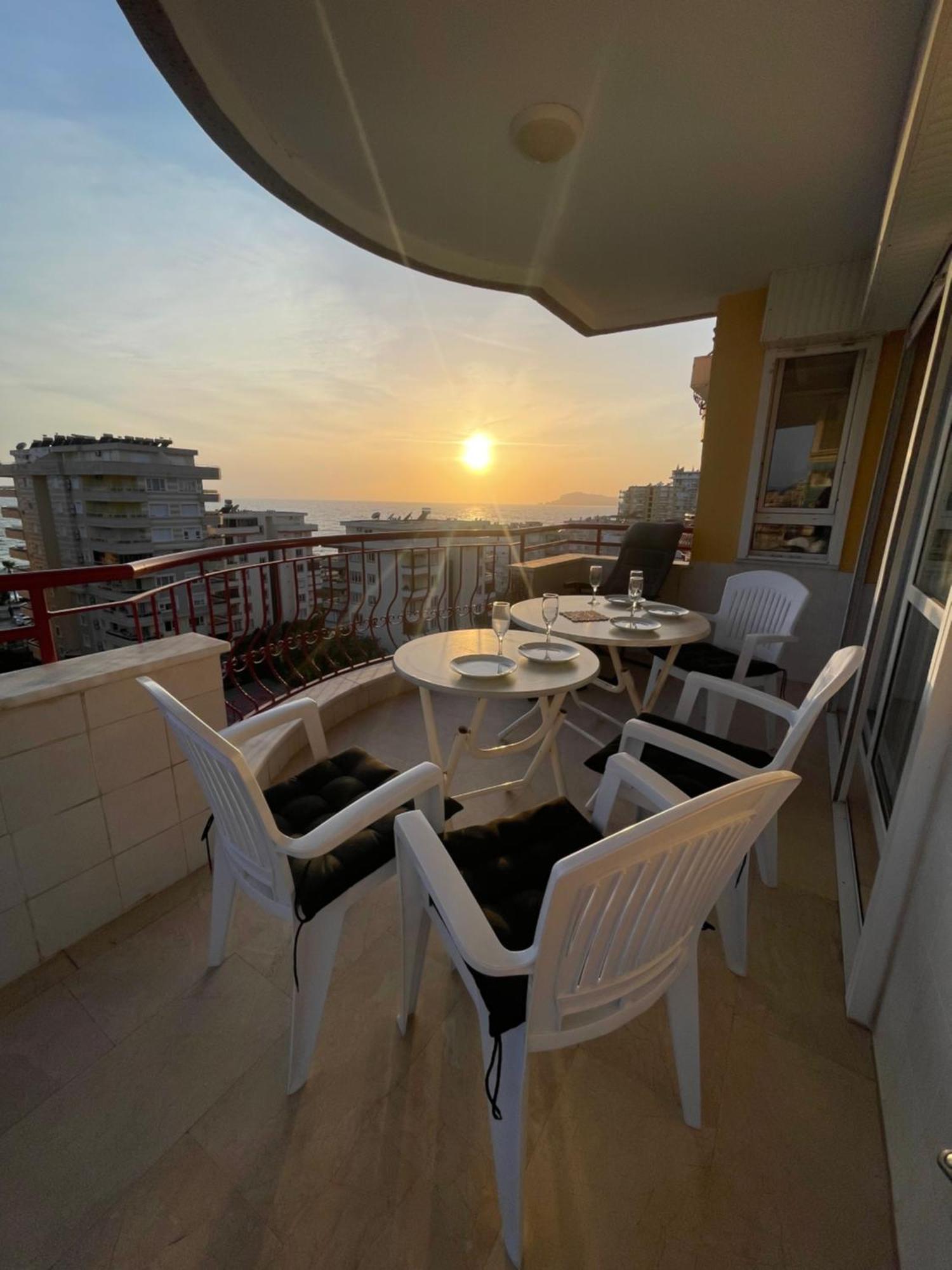 Apartament Penthouse Paradise In Mahmutlar
