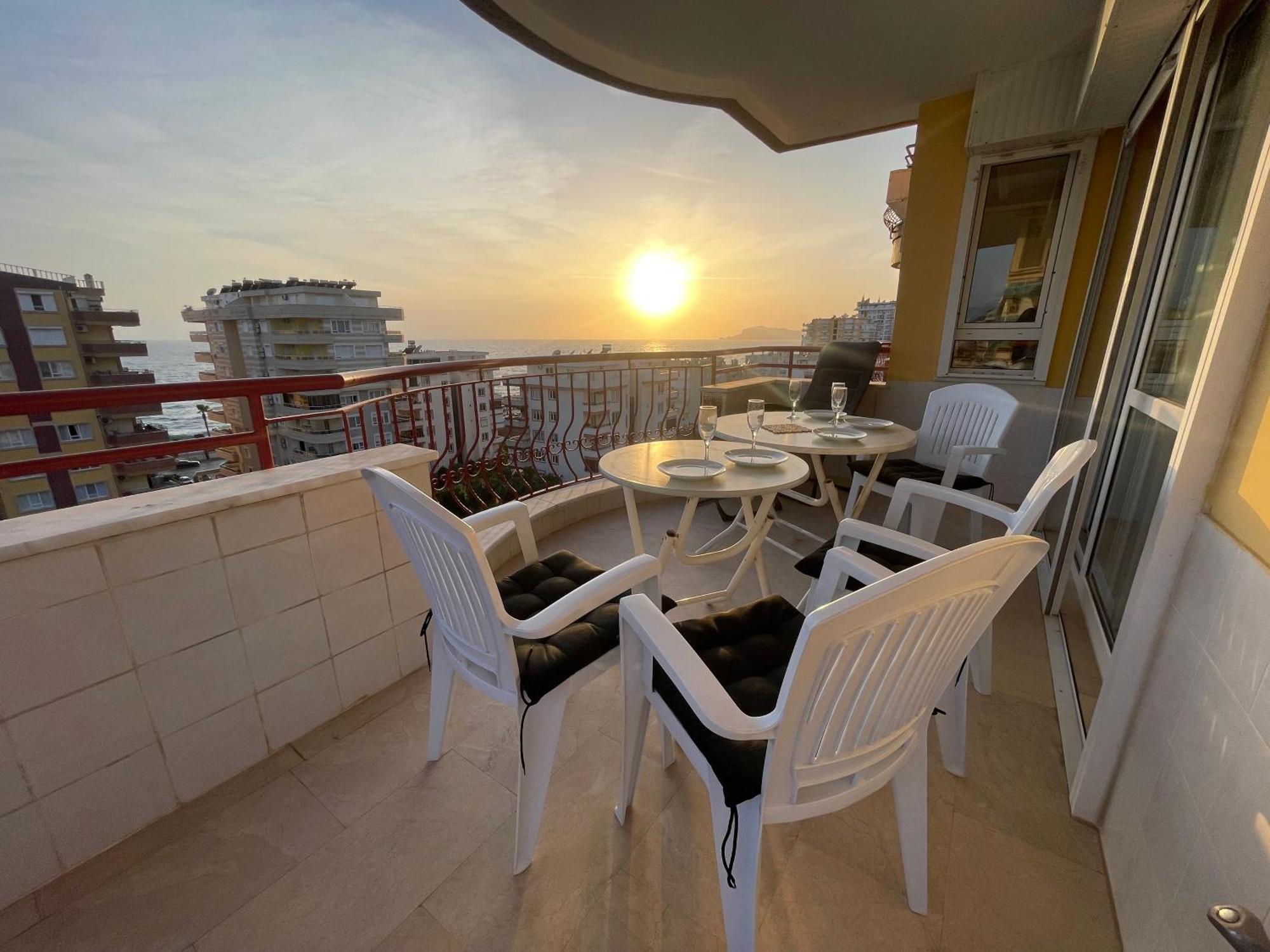 Apartament Penthouse Paradise In Mahmutlar *