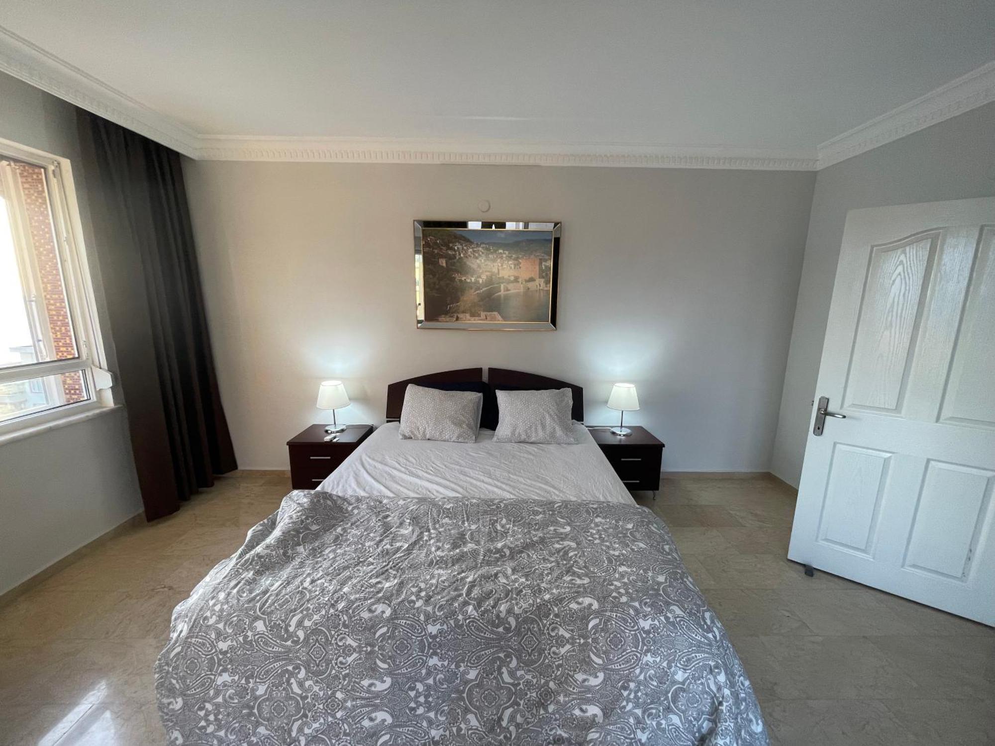 Penthouse Paradise In Mahmutlar Apartament *