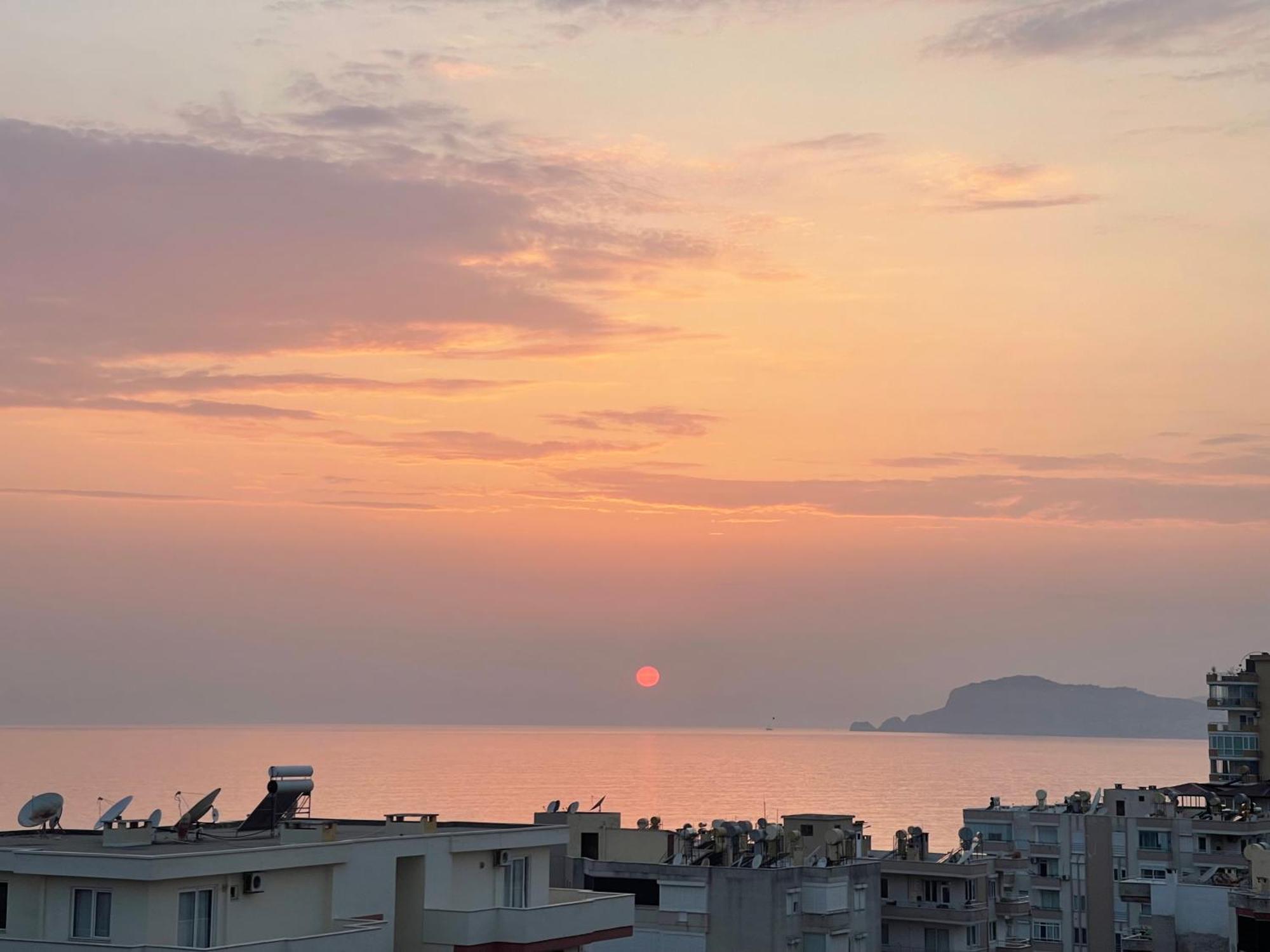 Apartament Penthouse Paradise In Mahmutlar Alanya