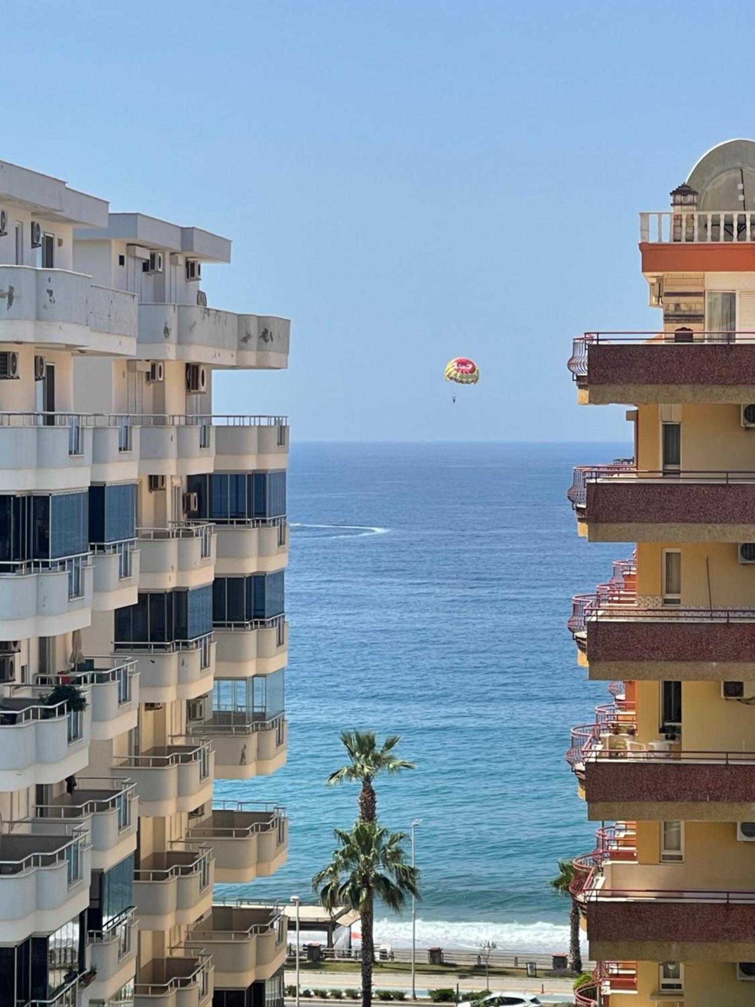 Penthouse Paradise In Mahmutlar Apartament