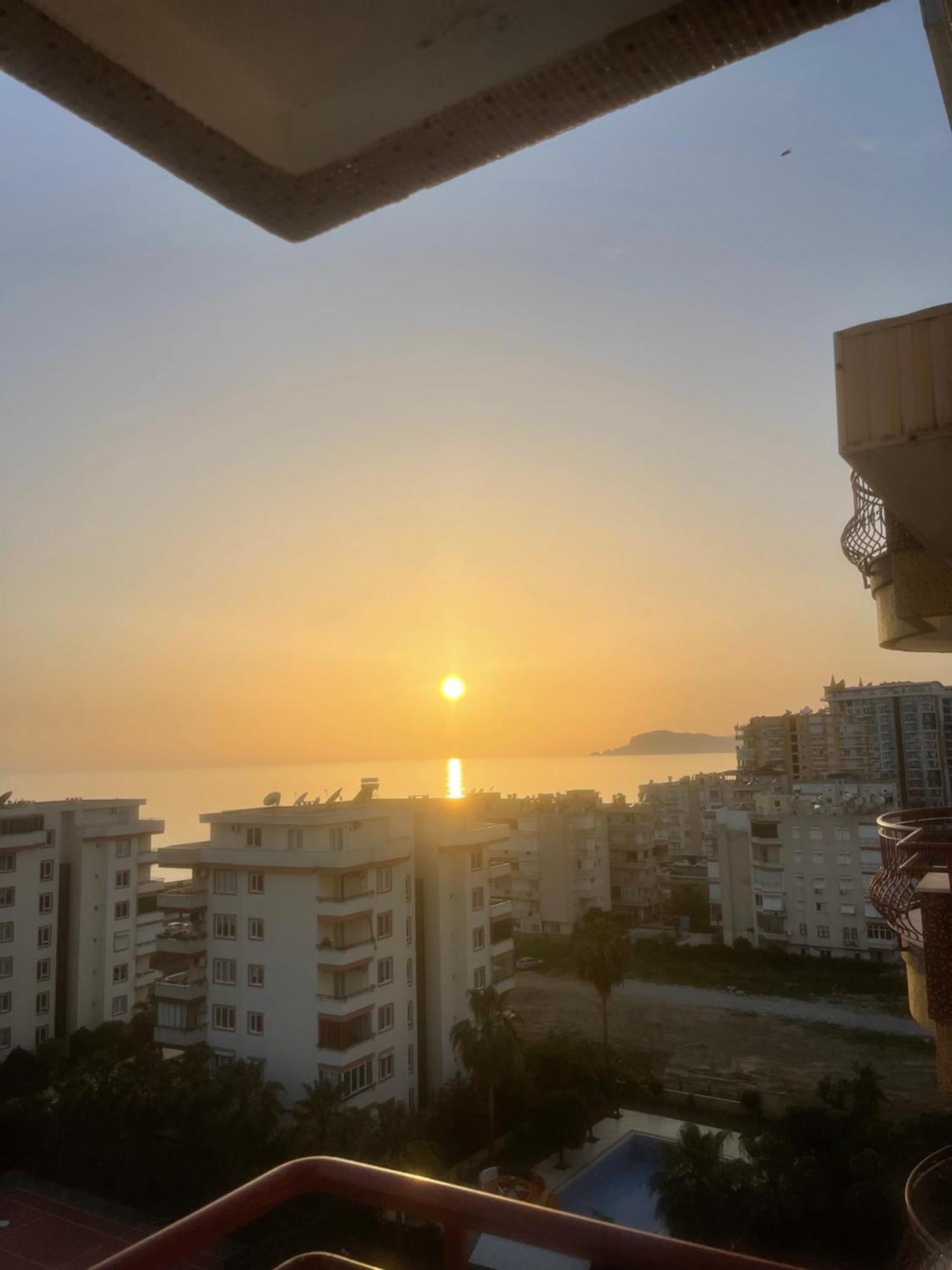 Apartament Penthouse Paradise In Mahmutlar *