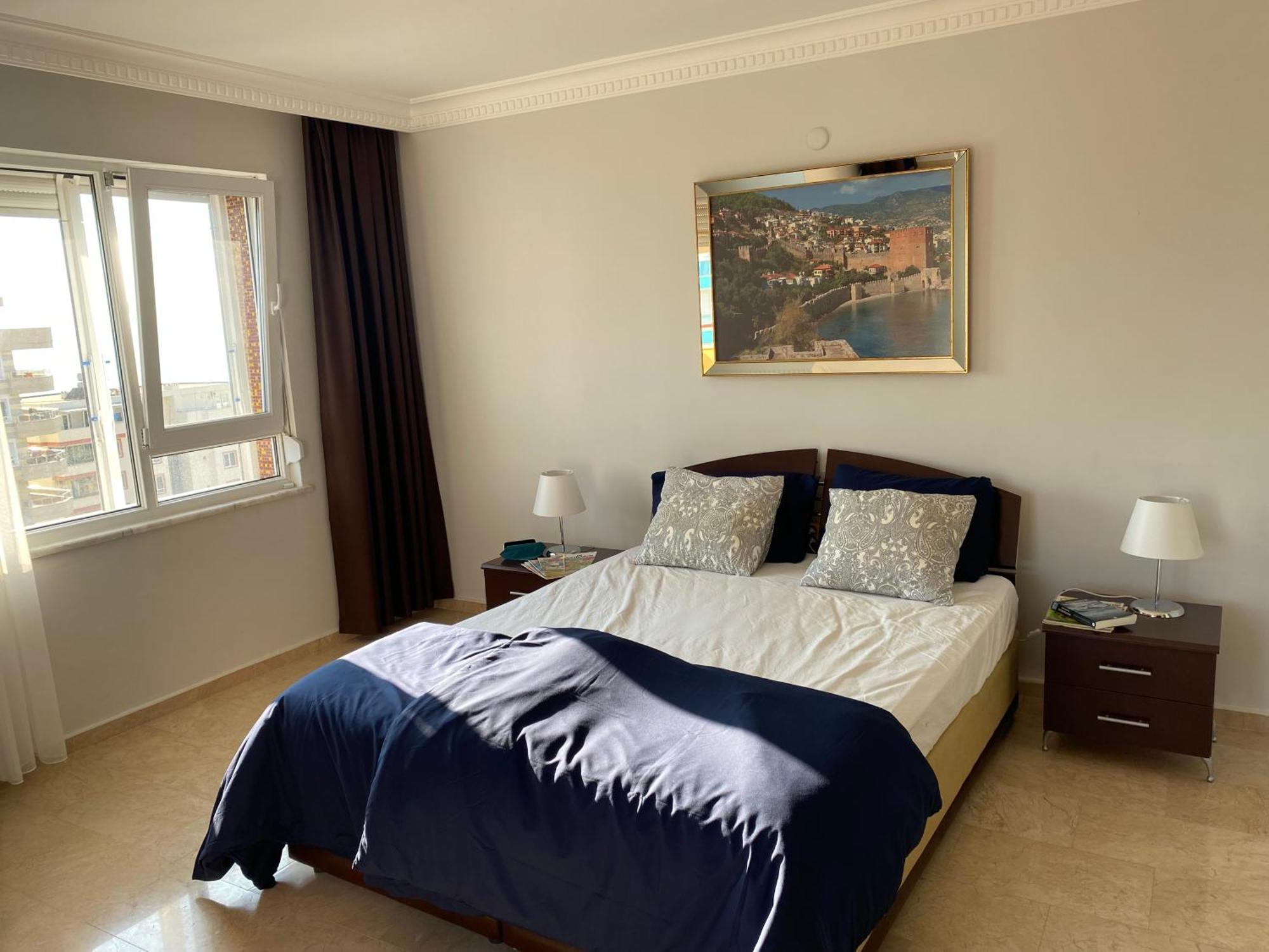 Apartament Penthouse Paradise In Mahmutlar Alanya