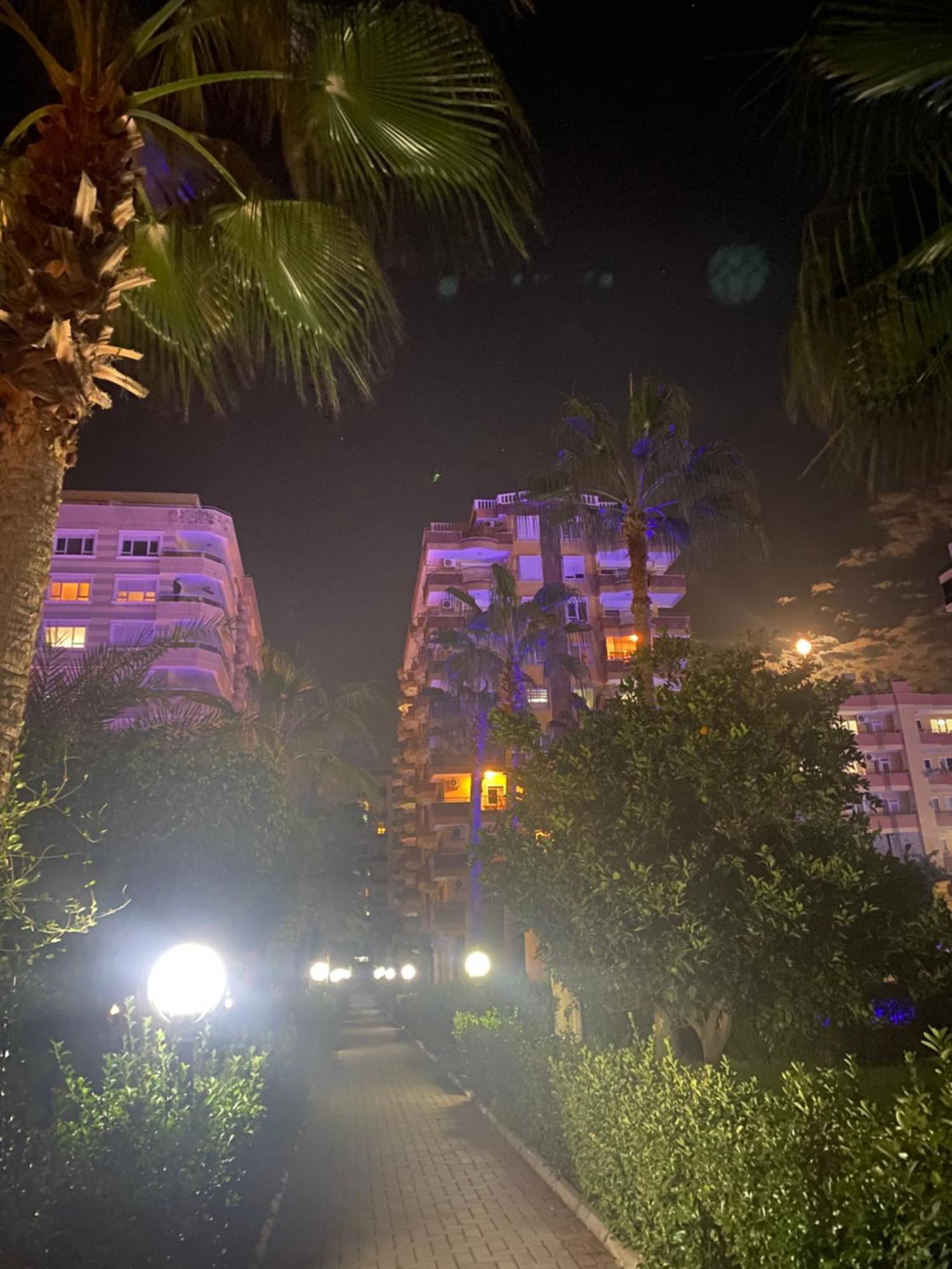 Apartament Penthouse Paradise In Mahmutlar