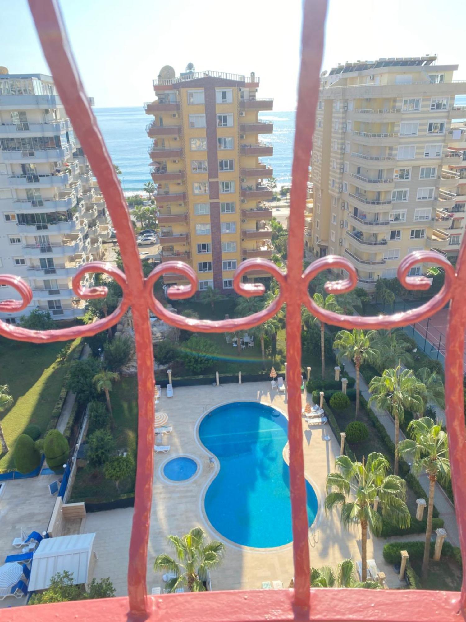 Apartament Penthouse Paradise In Mahmutlar