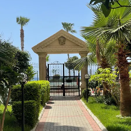 Penthouse Paradise In Mahmutlar Alanya Exterior foto