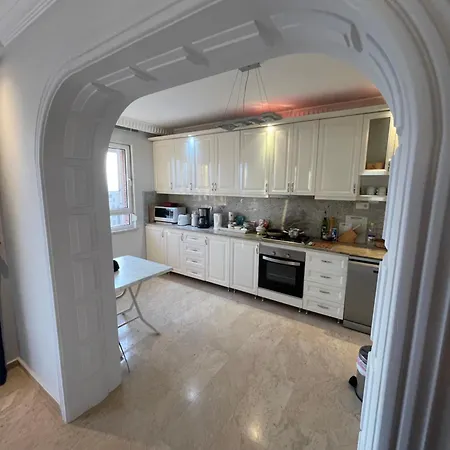 Penthouse Paradise In Mahmutlar Alanya Exterior foto