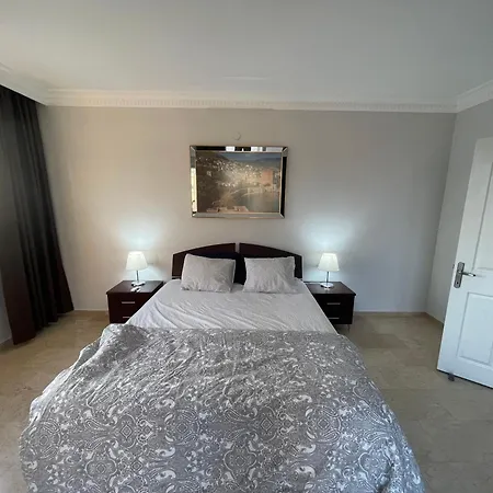 Penthouse Paradise In Mahmutlar Alanya Exterior foto